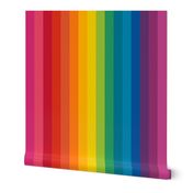 Mister Domestic's Gradient Rainbow Stripe