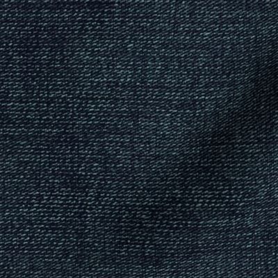 Faux Denim - Blue Jeans - Dark Wash