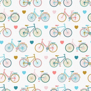 Busy Bicycles 
