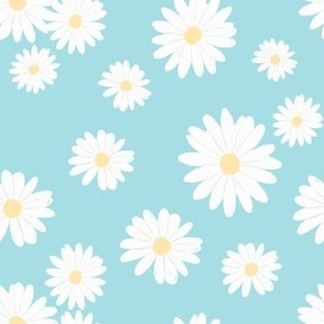 daisies on blue [10]