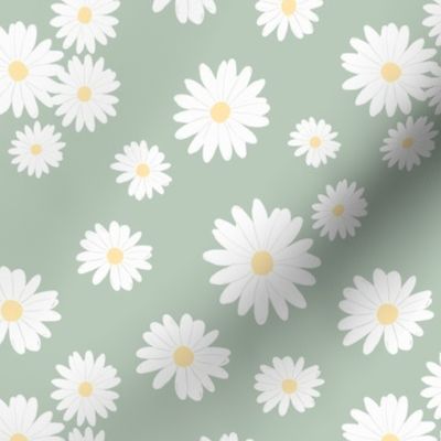 daisies on green [11]