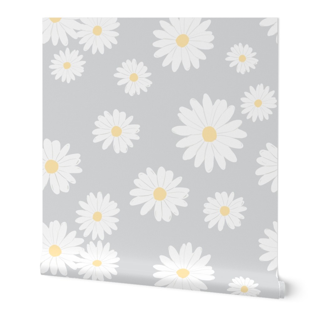 daisies on grey [8]