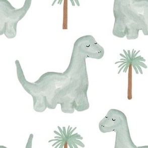 watercolor dinosaurs [19]