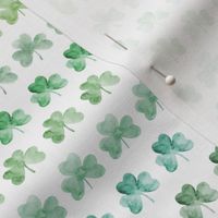 Small / Ombre Clovers