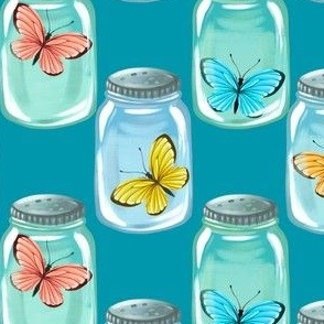 Butterfly Jars