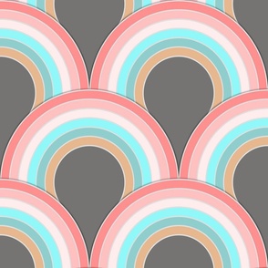 RAINBOW PATTERN 12