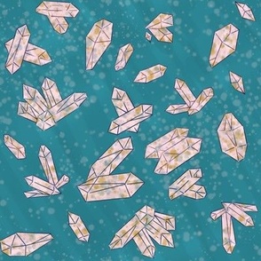 Crystals - Jasper