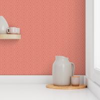 Eyelet Lattice - Pink