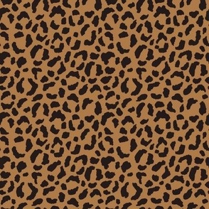 Cheetah pattern