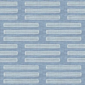 8 Calm Beaded Stripes