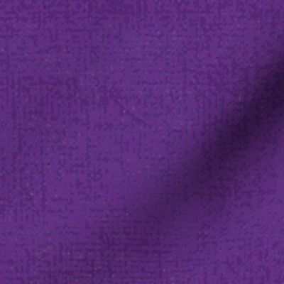 Purple Rough Linen Look