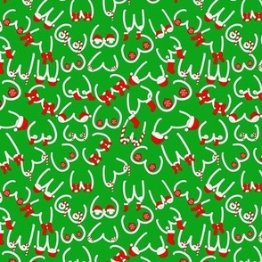 Jingle Jugs Green Medium