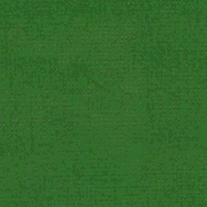 Dark Green Rough Linen Look