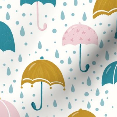 Rain of Joy - Small