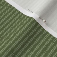 341 - Sage Green picket fence non directional coordinate - 100 Pattern Project: small scale for apparel, patchwork quilts, crafts, pet accessories
