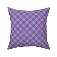 Bias Orchid Lilac Madras