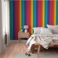 Mister Domestic's Full Spectrum Stripes
