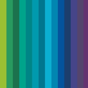 Mx Domestic's Full Spectrum Stripes