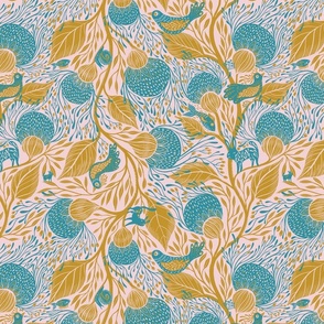 Whimsical pattern 