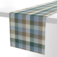 Calm Soft Plaid