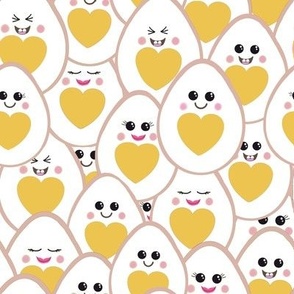 Eggy love party