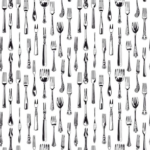 History of Forks