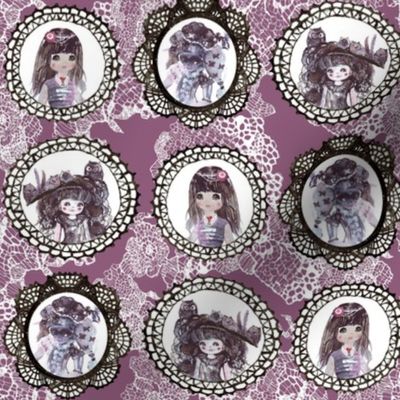 lace_tile_black_with_cameos_purple