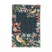 2024 Calendar - Midnight Garden