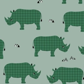 Rhino Green