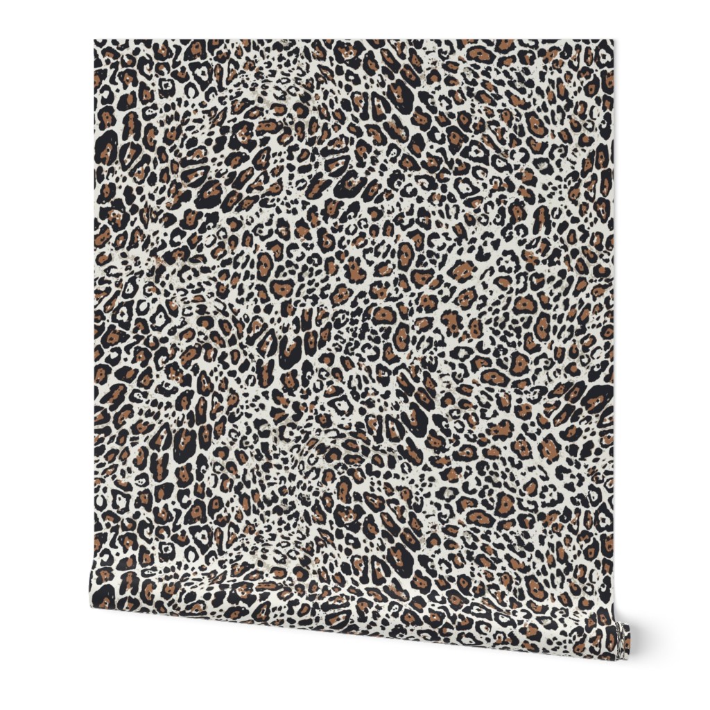 Jaguar skin