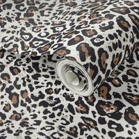 Jaguar skin