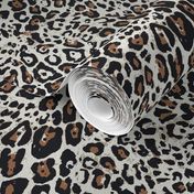Jaguar skin