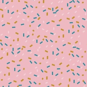 Joyful Confetti - Bubble Gum