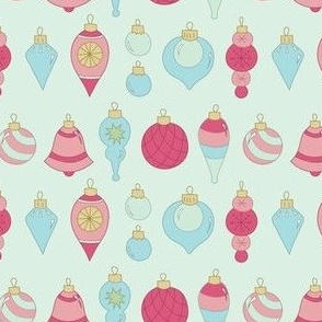 minty baubles  & bits