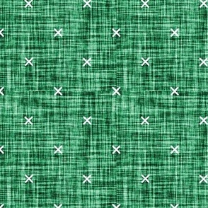 green linen no. 2 x