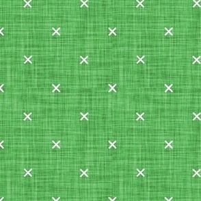 green linen no. 1 x