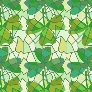 Shamrock Fragments