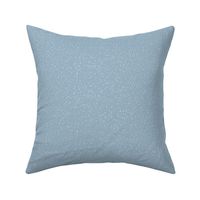 Textured speckle solid light blue large scale