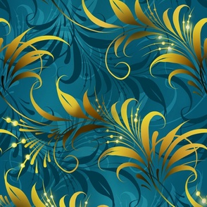 HD wallpaper teal and grey star wallpaper stars background gold  texture  Wallpaper Flare