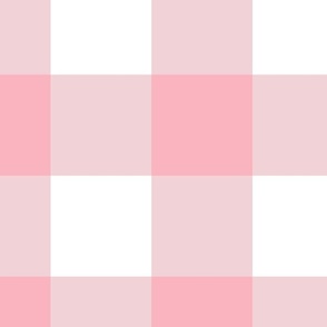 Gingham Cotton Candy 