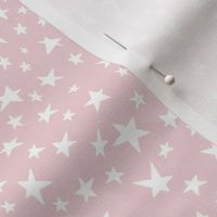Oh my stars - cotton candy pink