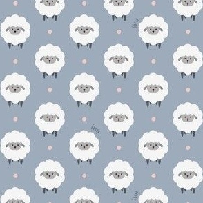 Sheep pattern