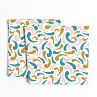 Modern Abstract Swirls