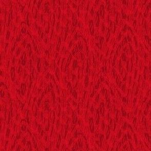 Ugly Sweater Texture  Red