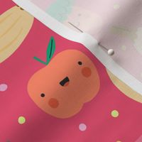 Fruit Party-Raspberry