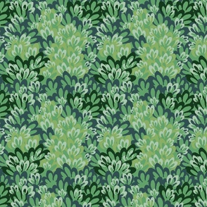 foliage green - medium