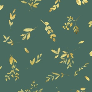 Autumn Gold - Pine