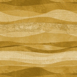 waves_C3932B_mustard_butterscotch