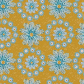 Floral Joy Yellow