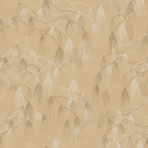 Long Leaf Pines - Buttered Popcorn